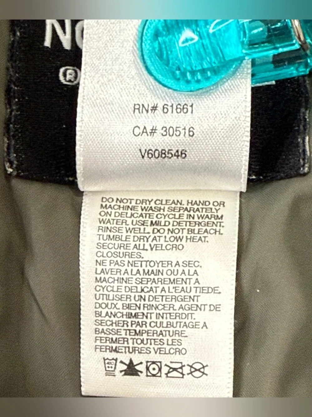 The North Face Hyvent Ski Pants Men’s XL Gray Waterproof Snowboard Outdoor Cargo